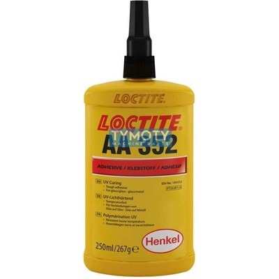 LOCTITE 352 UV lepidlo 250 g