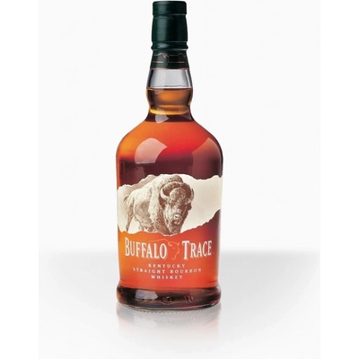 Buffalo Trace Bourbon Whiskey 40% 0,7 l (čistá fľaša)