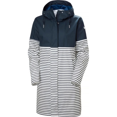 Helly Hansen Дамско водоустойчиво яке Helly Hansen Women's Moss Block Pu Rain Coat Waterproof jacket - Navy (102-5102-0312)