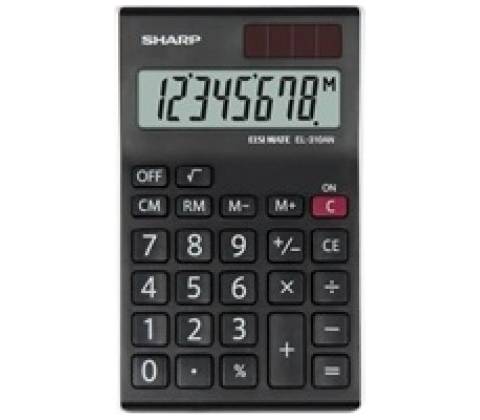 Sharp EL 310 ANWH