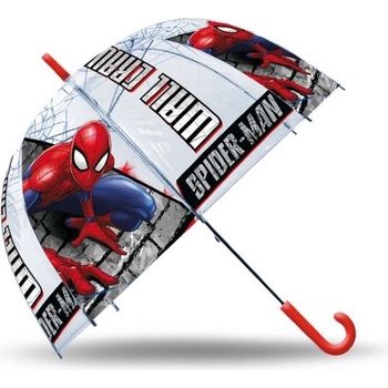Kidslicensing Детски чадър Kids Licensing - Spiderman (SP50024)