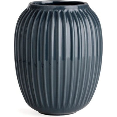 Kähler Design Ваза от антрацитен камък Hammershoi, ⌀ 16, 5 cm Hammershøi - Kähler Design (692366)