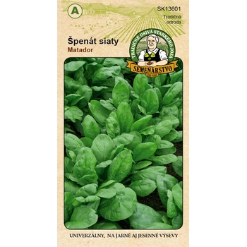 TRADIČNÉ OSIVÁ STARKÉHO JOJA TRADIČNÉ OSIVÁ Špenát siaty MATADOR 10g