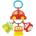 WinFun Бебешка дрънкалка WinFun - Ключодържател за кола (Win000628)