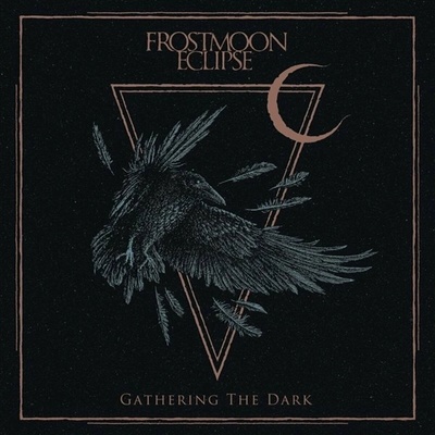 Frostmoon Eclipse - Gathering the Dark (Limited Edition) (White Coloured) CLR LTD LP