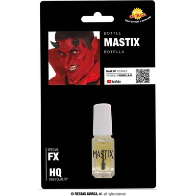 Mastix lepidlo na vousy