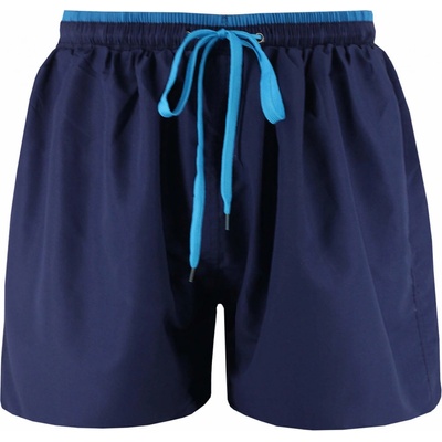 Benc pánské koupací šortky BK-7886 tmavě modrá – Zboží Dáma