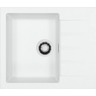 Alveus CADIT 10 QC white