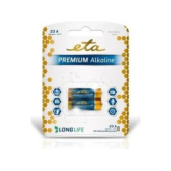 ETA PREMIUM ALKALINE 23A 2ks 23APREM2
