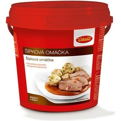 Vitana Omáčka šípková 1,3 kg