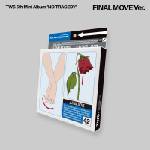 TWS - TWS 5th Mini Album 'NO TRAGEDY' FINAL MOVE Version (CD) (0823375022206)