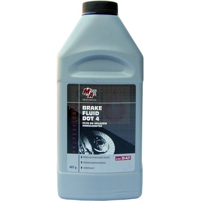 Moje Auto Professional Brzdová kvapalina DOT 4 500 ml