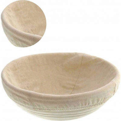 MPLCo priemer 21,5cm Forma na chlieb 23x23cm