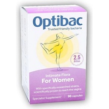 Optibac Probiotika pro ženy 90 kapsúl