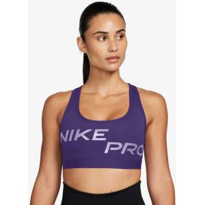 NIKE Спортен сутиен w np df swsh lgt spt grx bra (fn2749-547)