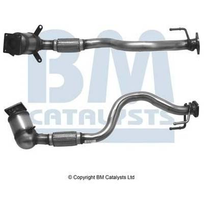 BM CATALYSTS Katalyzátor Approved BMC BM91518H
