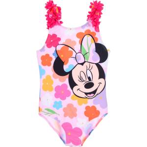 Kids movie heroes Цял бански minnie (ez18096-pink)