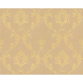A. S. Création Влизелинов тапет за стена metallic silk 30658-4