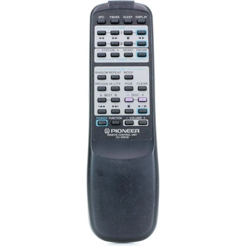 GENERAL PIONEER CU-XR036 - съвместимо дистанционно управление на марката General (CU-XR036)