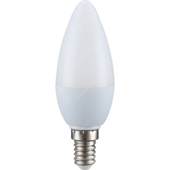 žárovka LED E14/3W Teplá bílá svíčková 198 lm neStmívatelná A+ GLOBO