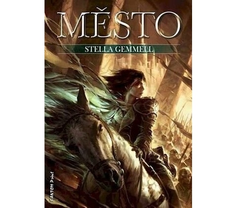 Město - Stella Gemmell