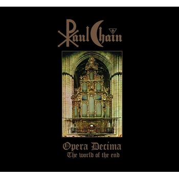 Chain Paul Opera Decima 2 CD
