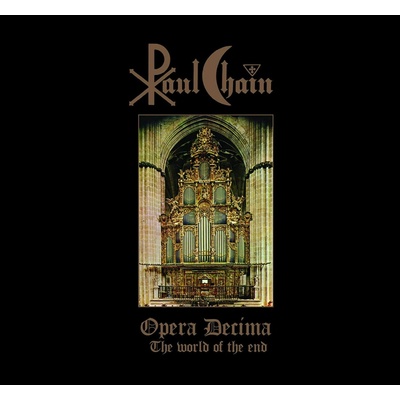 Chain Paul Opera Decima 2 CD