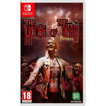 Microids The House of the Dead Remake (Switch)