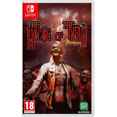 Microids The House of the Dead Remake (Switch)