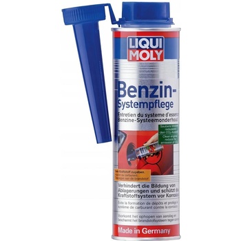Image 1 of LIQUI MOLY Fuel System Treatment защита за бензинови двигатели 300 мл