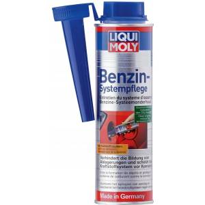 LIQUI MOLY Fuel System Treatment защита за бензинови двигатели 300 мл