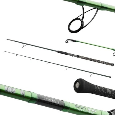 Madcat Green Spin 2,75 m 40-150 g 2 diely