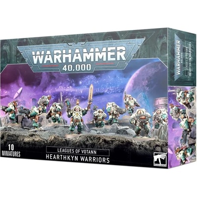 GW Warhammer Hearthkyn Warriors