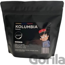 KÁVOHOLIK Štefánik Kolumbia 100% arabika 250 g