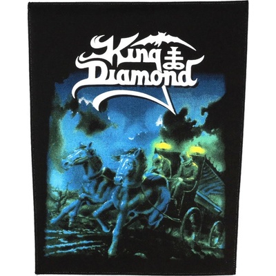nášivka RAZAMATAZ King Diamond Abigail