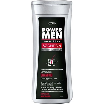 Joanna Power Men posilňujúci šampón proti vypadávaniu vlasov 200 ml
