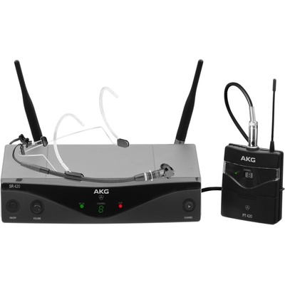 AKG WMS 420 Headset/U1
