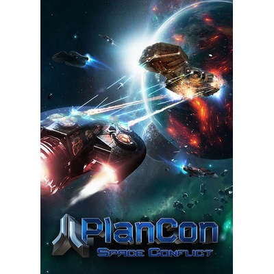 HeroCraft Plancon Space Conflict (PC)