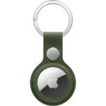 Apple AirTag FineWoven Key Ring - Moss (mgfx4zm/a)