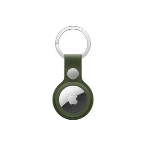Apple AirTag FineWoven Key Ring - Moss (mgfx4zm/a)