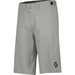 SCOTT Мъжки шорти за колоездене Scott Shorts Trail Flow with Pad Cycling bottoms - Spray Grey - размер 3XL (055-1827-2117)