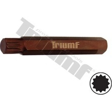 Bit Triumf XZN tisíchran, 10 mm driek, dĺžka 75 mm M10