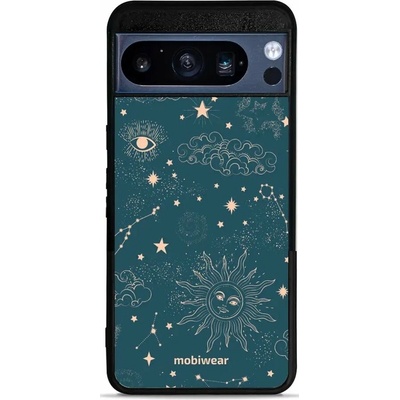Mobiwear Glossy Google Pixel 8 Pro G047G Magický vesmír