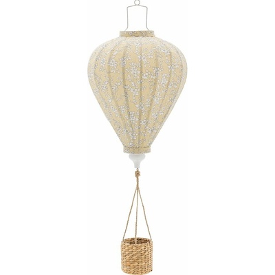 Bloomingville Mini Pomp dětská dekorace béžová