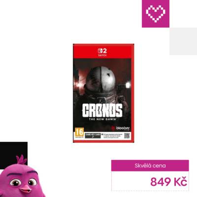 Cronos: The New Dawn