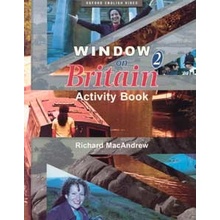 Window on Britain 2 Activity Book MacAndrew, R. [paperback]