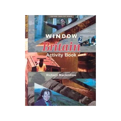 Window on Britain 2 Activity Book MacAndrew, R. [paperback]