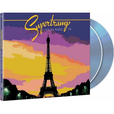 Supertramp - Live In Paris '79 2 CD