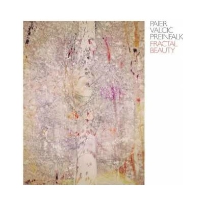 Klaus Paier - Fractal Beauty CD