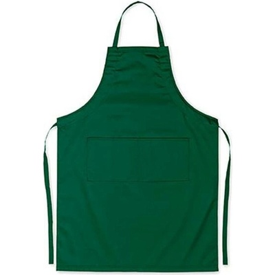 SOĽS Granada zástěra SL04341 Green Empire 98 x 70 cm